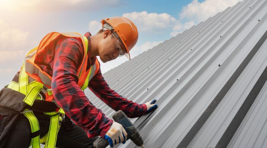 GAF warranty roofing in Frenchville, PA